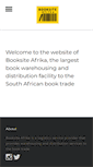 Mobile Screenshot of booksite.co.za